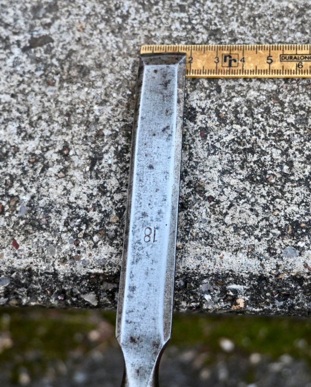 Peugeot Tutti gli attrezzi: qualitativer alter 18er Stechbeitel länge 27cm – Usato da Pfaffhausen venduto da mono_rec 5