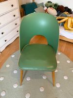 Mid-Century Cocktailsessel 50er/60er, Rockabilly, Vintage