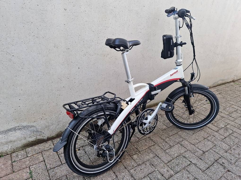 Vélos: bantam klappvelo  velo – D'occasion à Attiswil par mer_c9c9 2