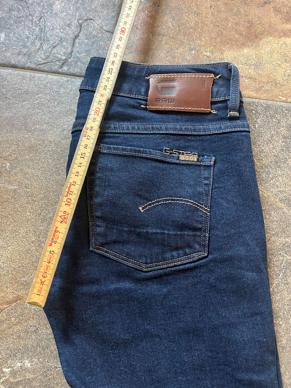 G-Star Jeans: G-Star Raw Bootcut 26/32 – Usato da Trin venduto da bea_qf2w 2