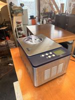 Unold Eismaschine mit Rezeptbuch