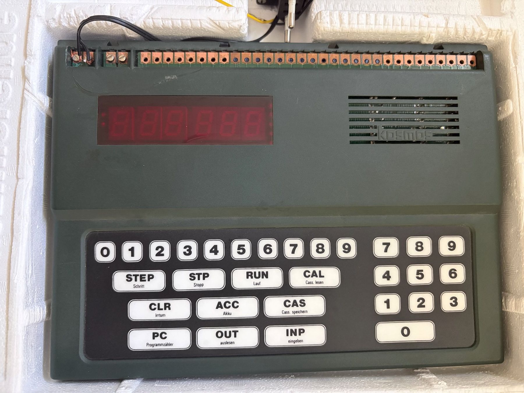 PC: Kosmos Computer Praxis  CP1 – Usato da Langnau am Albis venduto da Danig0 3