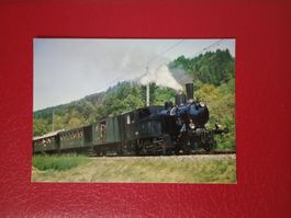 AK Bahn ehemals Lokomotive Saignelegier-Glovelier