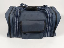 Grand sac isothermique bleu foncée