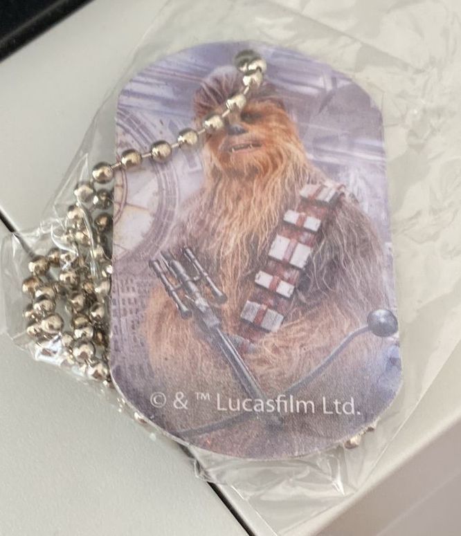 Colliers: Star Wars Kette – Neuf avec emballage d'origine à Wagenhausen par FrauLang 1
