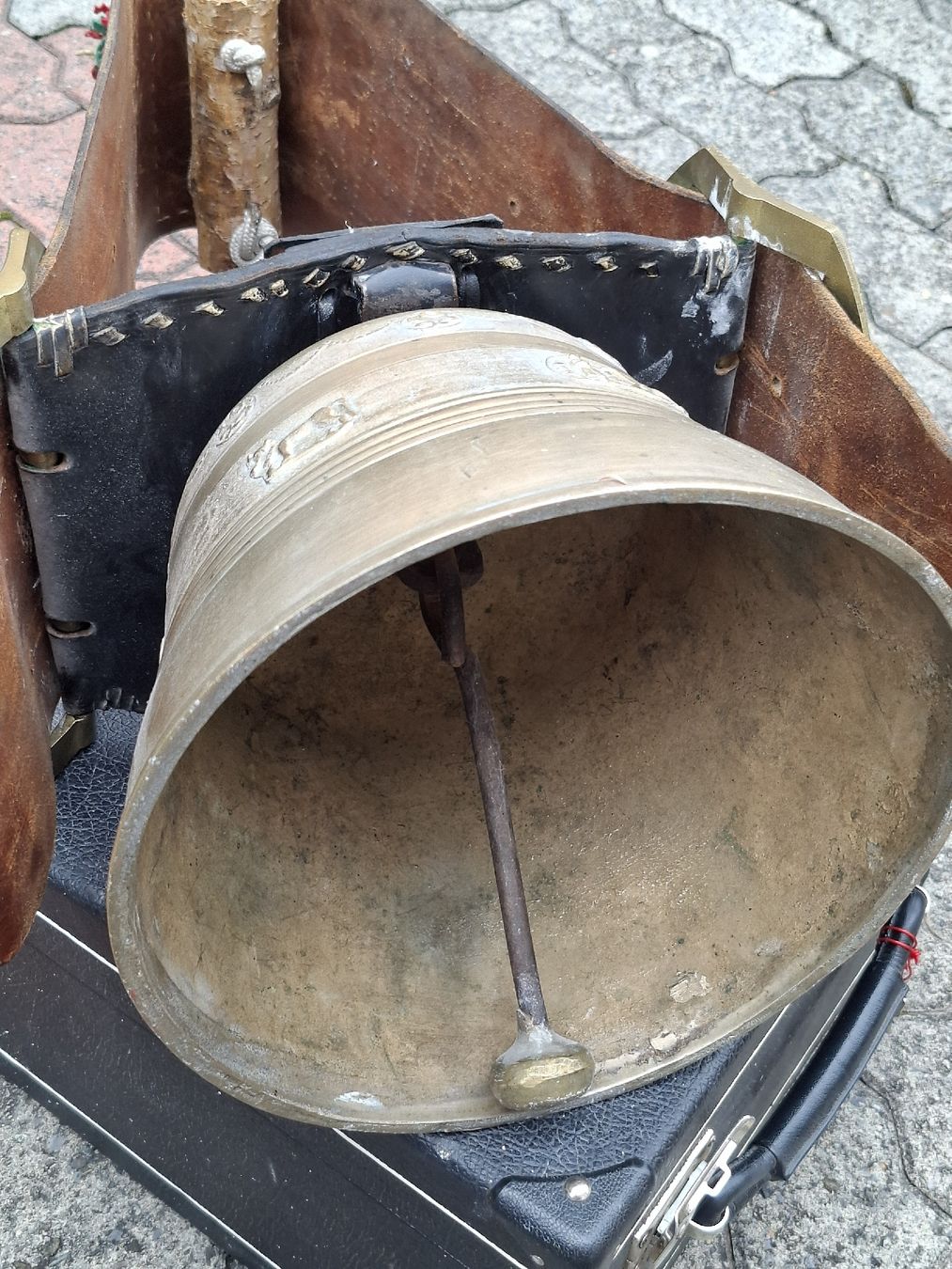 Campanacci mucche: belle cloche a vendre – Usato da Villeneuve venduto da BibiVintage 8