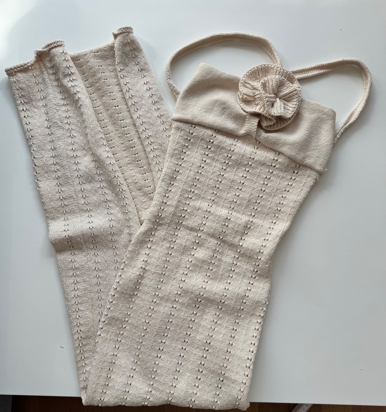 Kleider: Strickkleid – Gebraucht aus Rotkreuz von Mini_mela33