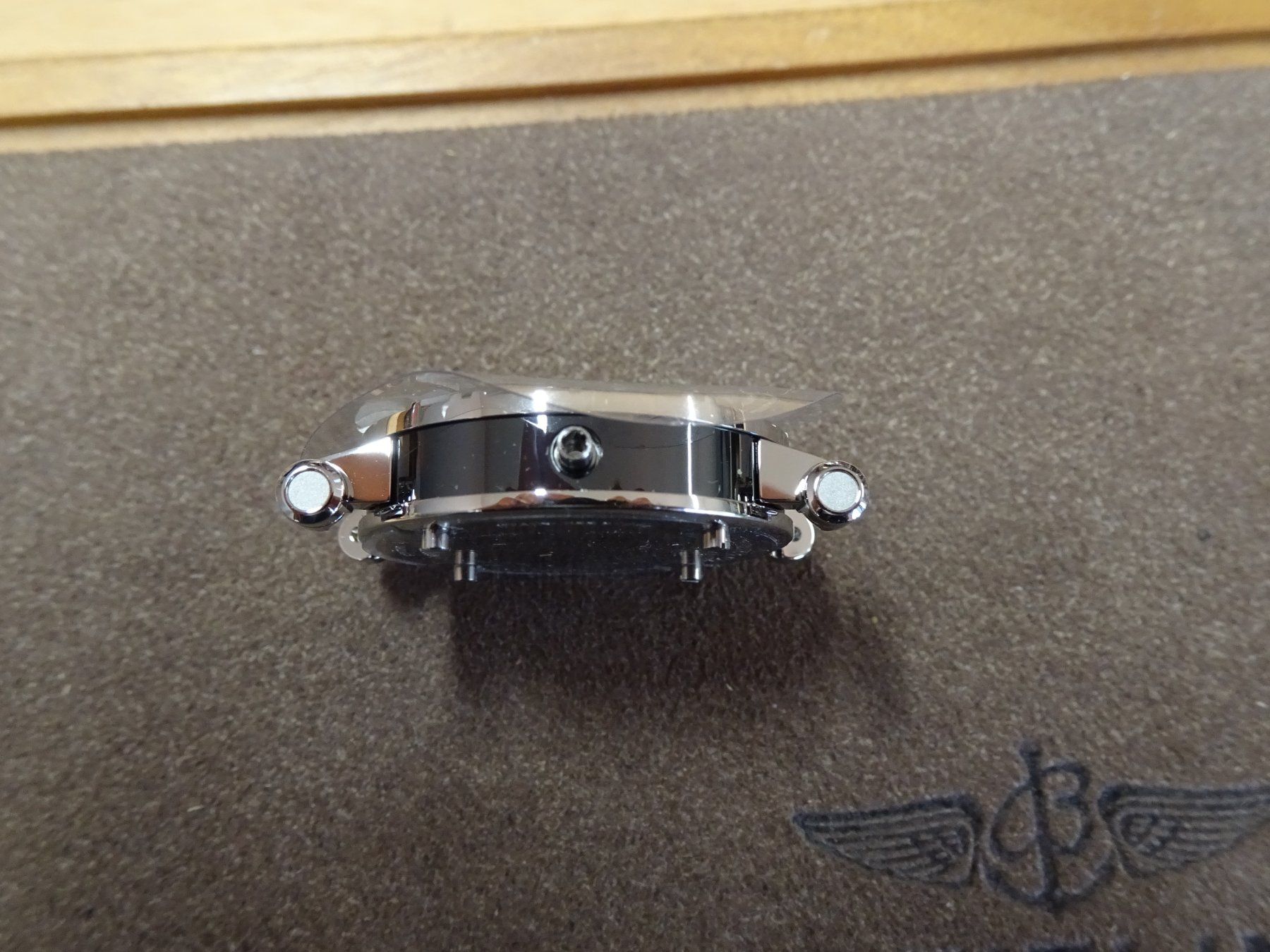 Tiffany & Co. Uhren: Tiffany&Co Gehäuse – Neu (gemäss Beschreibung) aus Winterthur von Sintoras01 2