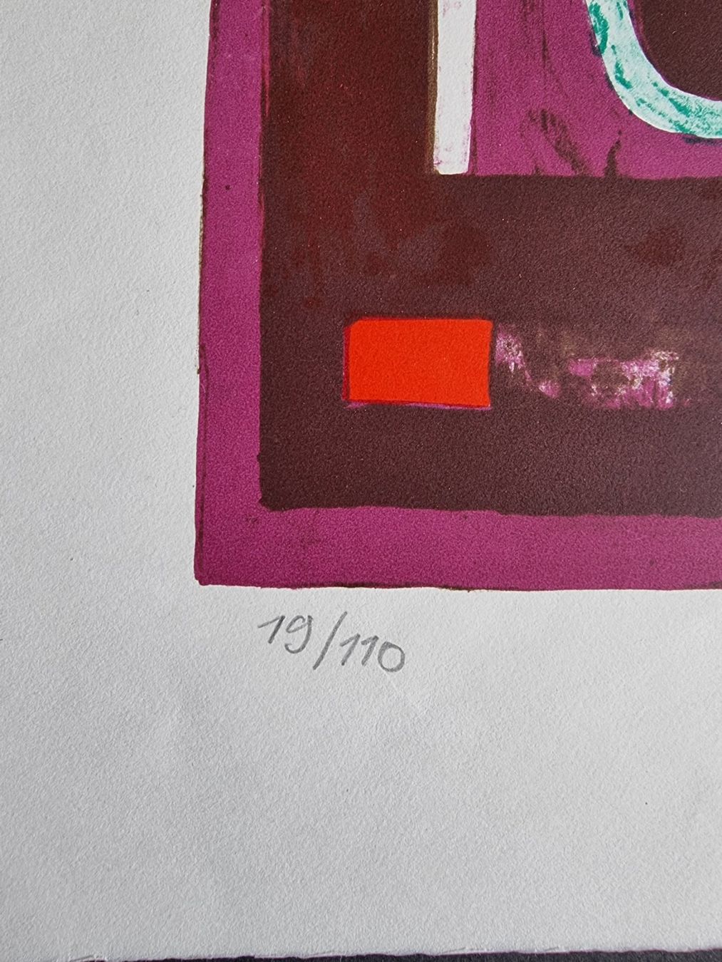 Grafiken & Lithographien: EGLI ERNST LITHOGRAPHIE SIGNIERT NUMMERIERT – Gebraucht aus Gersau von grafik-kunst 3