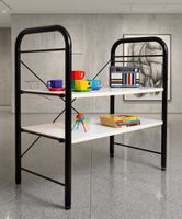 Black&White Design Standregal Regal Shelf