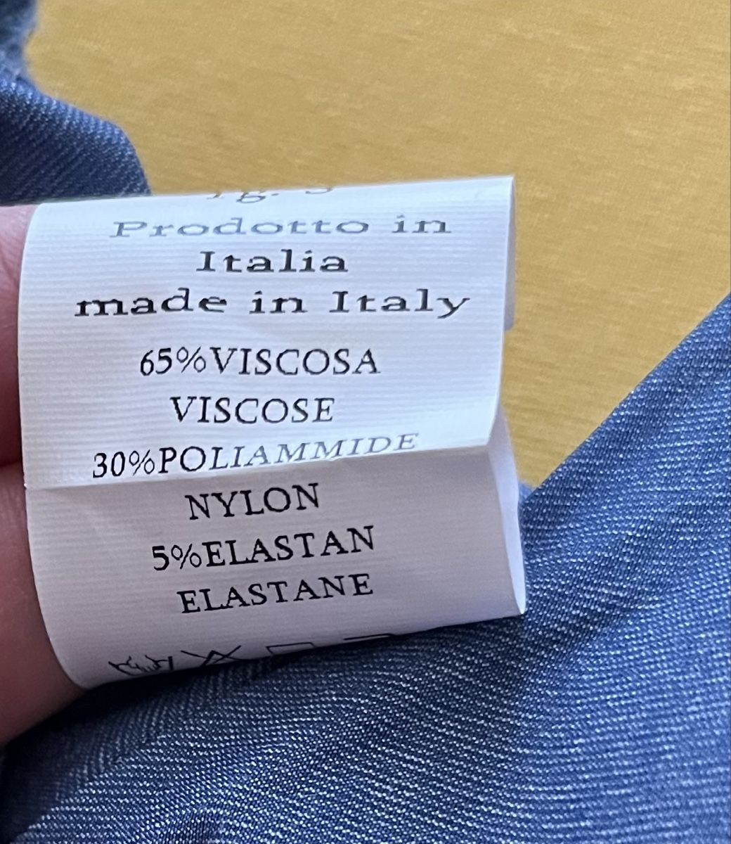 Tute: Jumpsuit Damen blau Grösse S, – Usato da Herisau venduto da mikeho2000 4