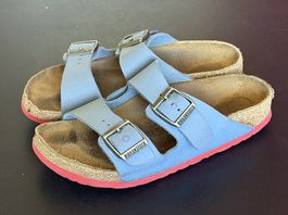 Farbenfrohe Birkenstock Kinder, Gr. 36