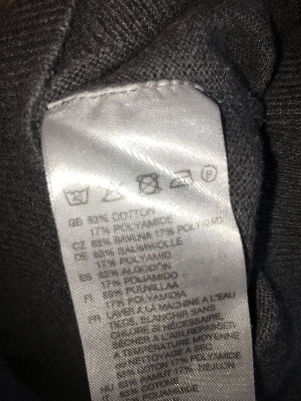 H&M Pullover & Sweatshirts: H&M Pulli, grau Gr.S – Gebraucht aus Arni AG von Mimo007 2