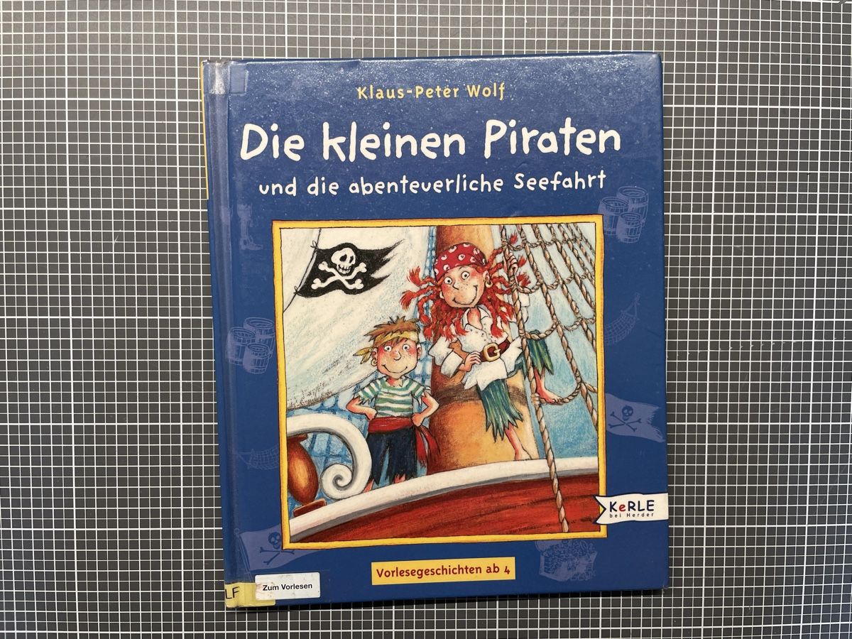 Bücher: Buch Piraten Geschichten – Gebraucht aus Bergdietikon von stefania_88