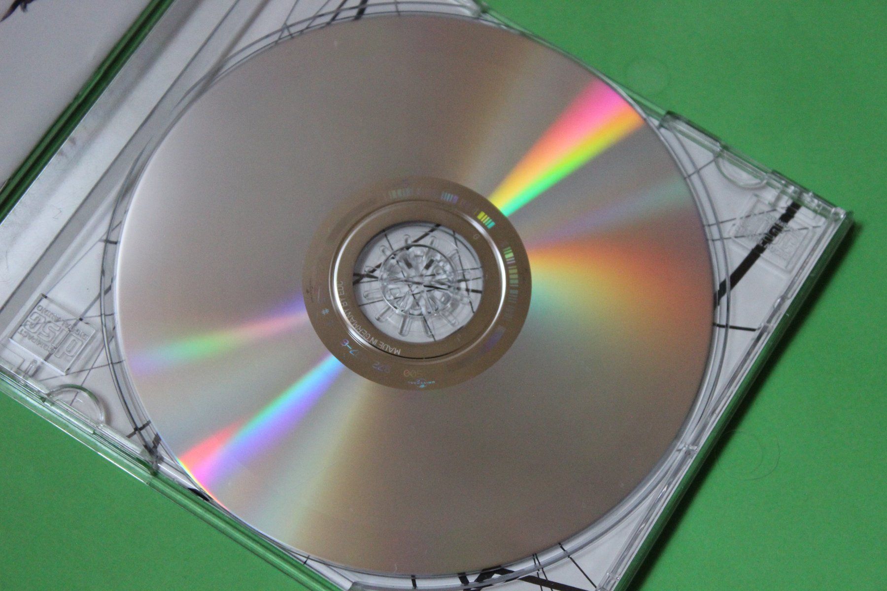 CD: Demi Lovato - Demi CD 2013 – Usato da Tübach venduto da JamesStone 4
