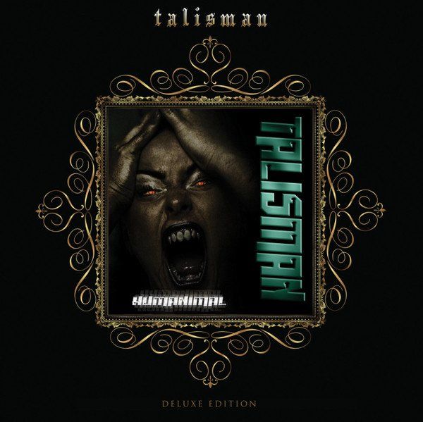 CD: Talisman – Humanimal Deluxe Edition Digipak – Usato da Gingins venduto da Demonseed