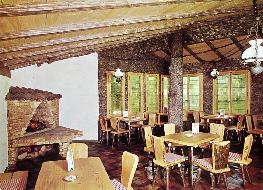 Cartoline postali: STUDEN-BIEL Café Florida – Nuovo (secondo la descrizione) da Jona venduto da philajona