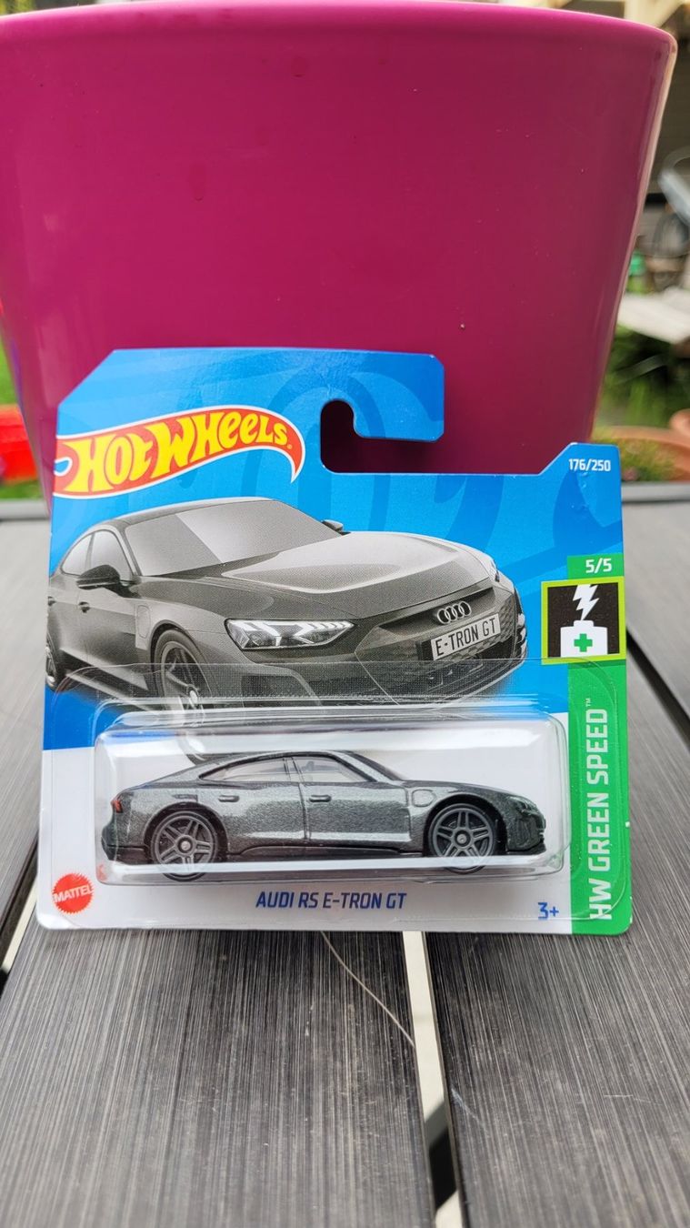 Hot Wheels Modellautos: Hot Wheels Audi RS E-TRON GT OVP – Neu und originalverpackt aus Gerlafingen von MMoeller