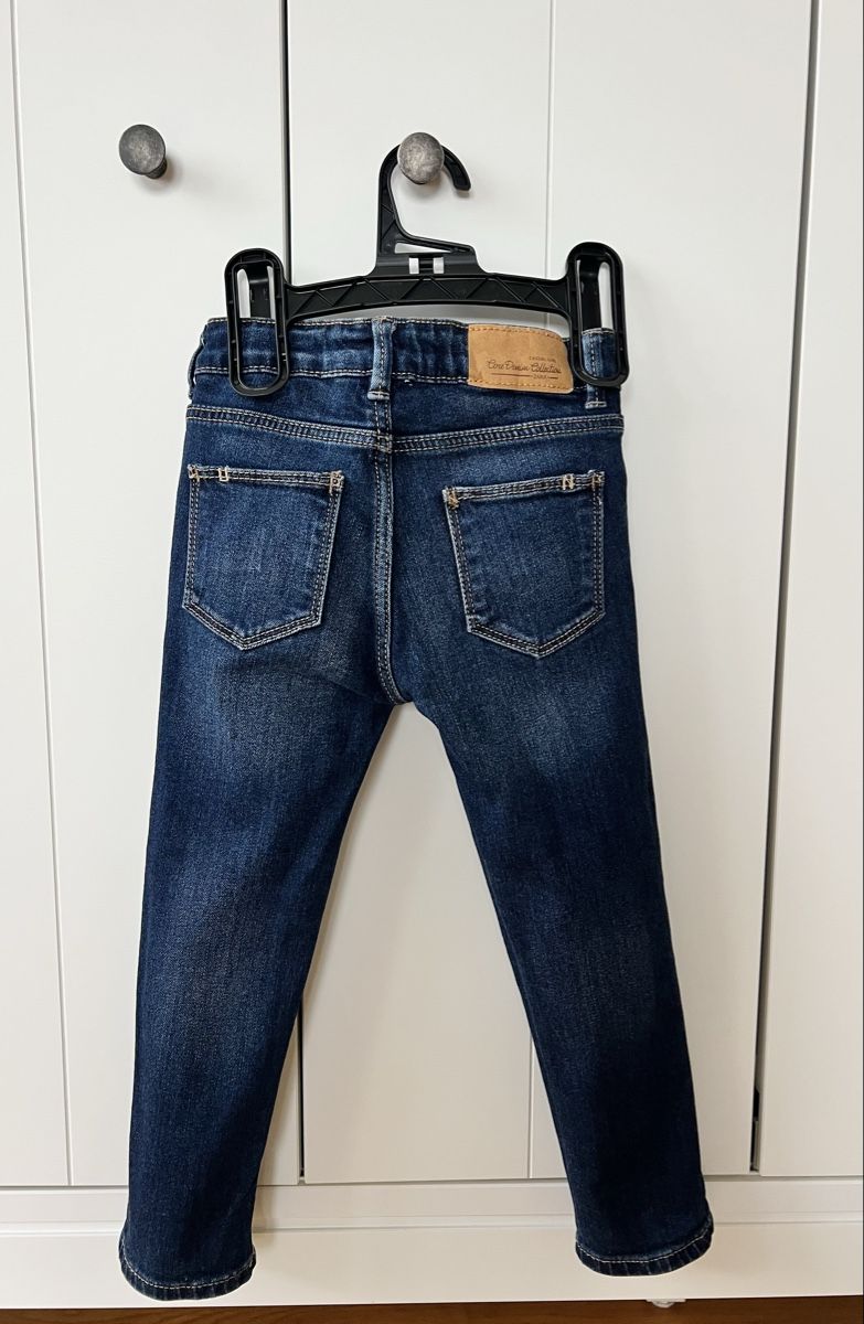 Zara Pantaloni: Zara 104 jeans blau neu – Nuovo (secondo la descrizione) da Burgdorf venduto da rulan 3