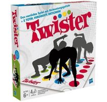 Twister, Bewegungsspiel, Hasbro, neu