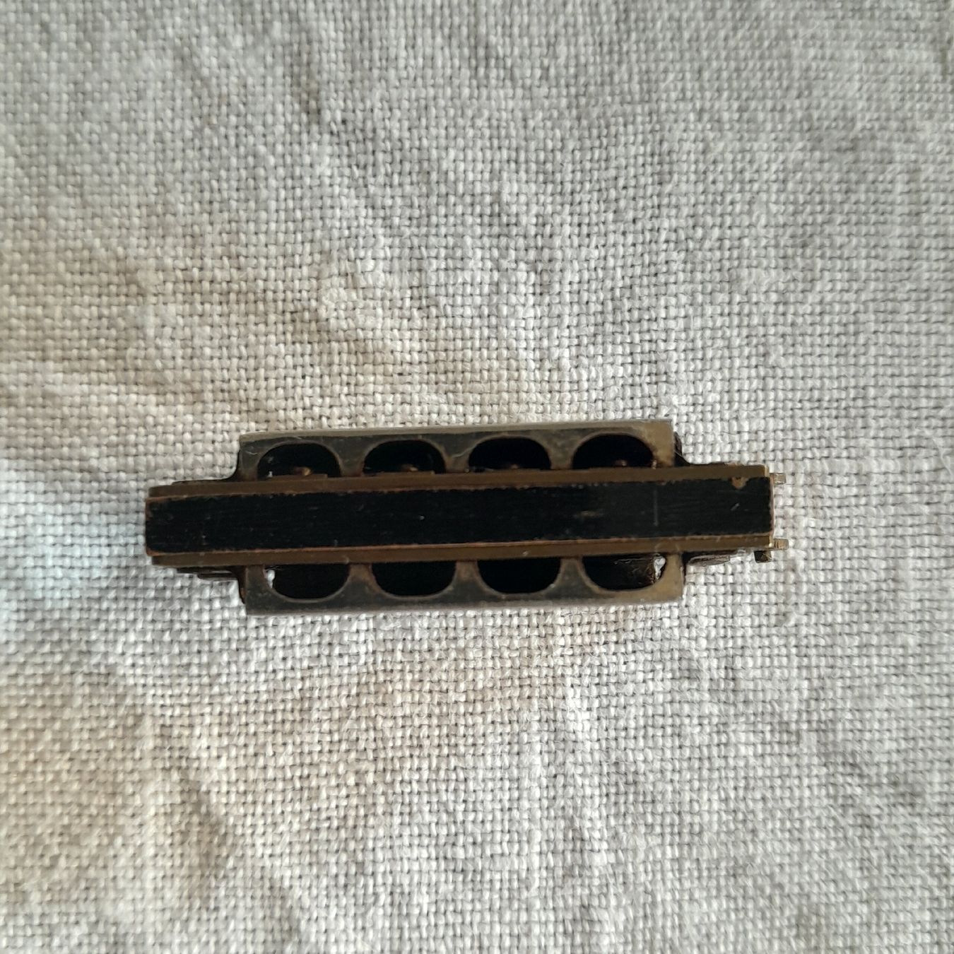 Hohner Strumenti musicali: Mundharmonika, Hohner, Instrument, mini – Usato da Knutwil venduto da Kompex 3