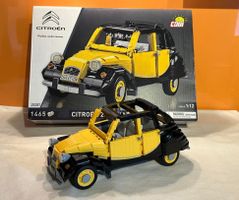 Cobi Citroen 2CV Charleston 1:12