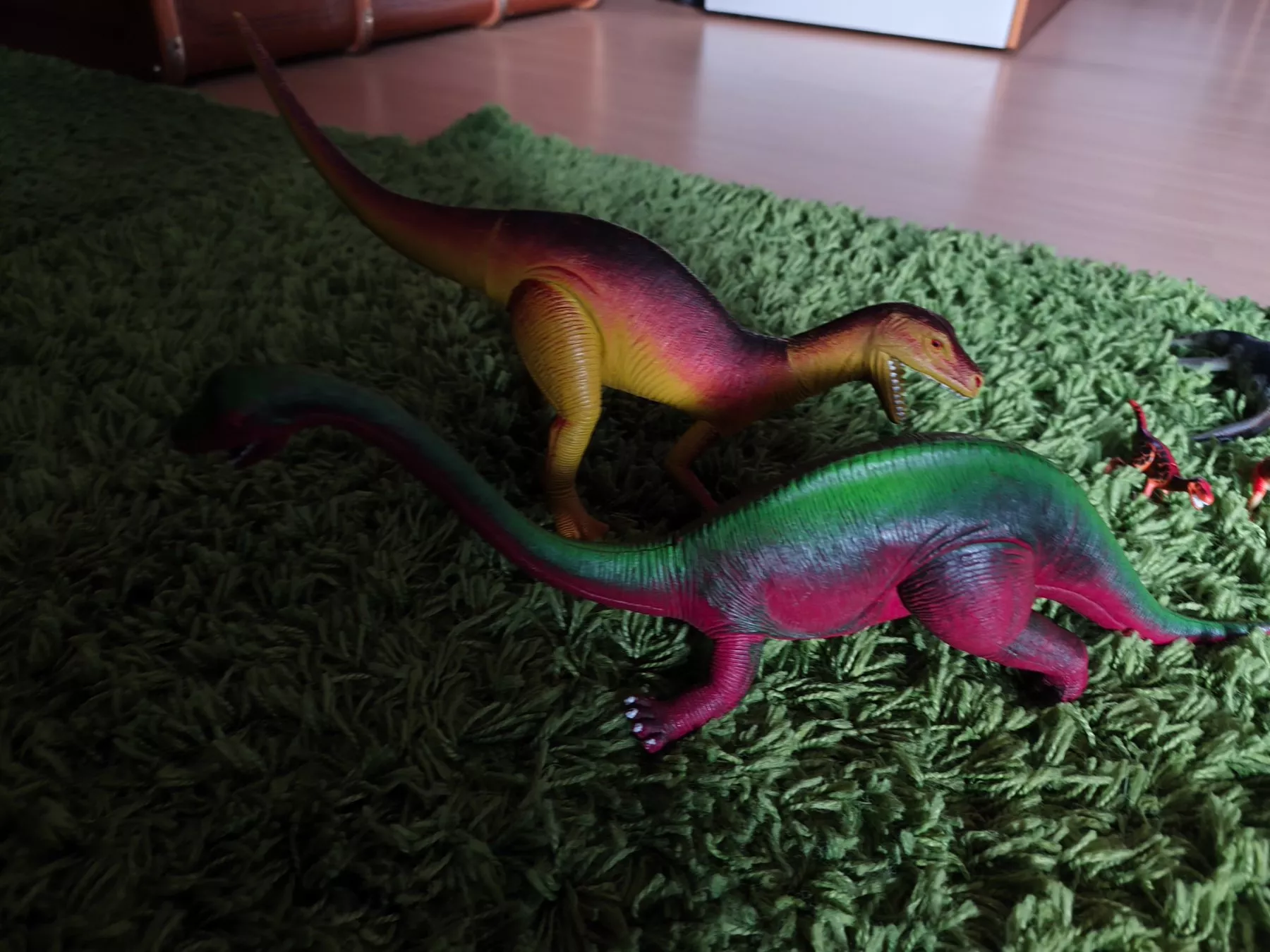 Giocattoli: Dinosauriergruppe – Usato da Tegerfelden venduto da jea_f5xk 3