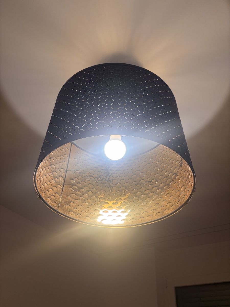 Lampadari & plafoniere: Deckenlampe in Schwarz - Top Zustand! – Nuovo (secondo la descrizione) da Meierskappel venduto da ali_25vt 1