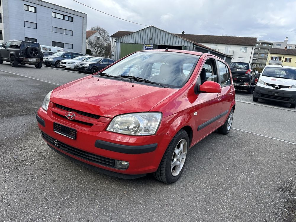 Hyundai Getz