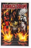 CHAOS! COMIC LADY DEATH - ARMAGEDDON - DF VARIANT 2111/2500