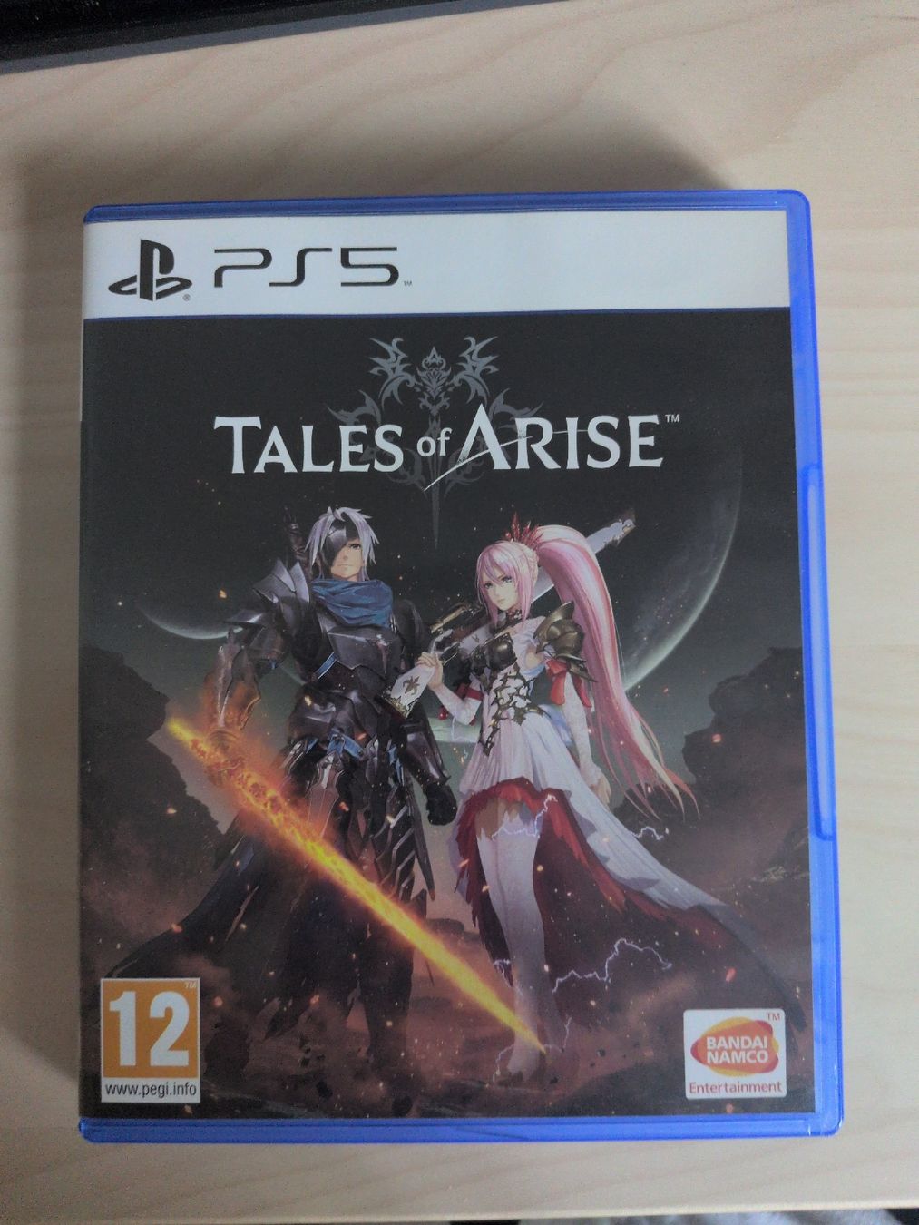 Sony Giochi: Tales of Arise PS5 – Nuovo (secondo la descrizione) da Gland venduto da Kyostal