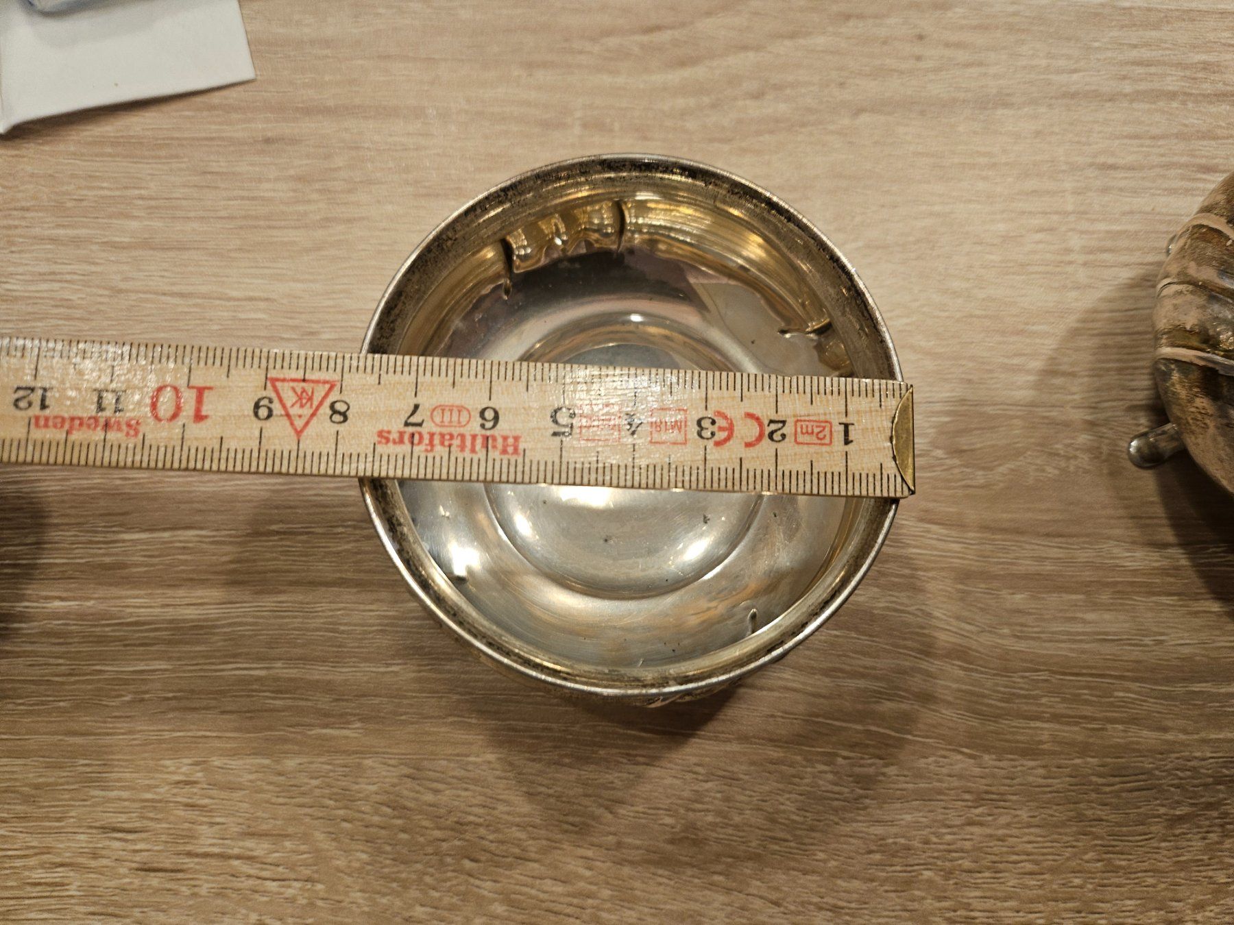 Zuccheriere: Teeservice Silber 835 – Usato da Kefikon TG venduto da Livline 6