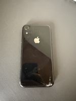 Apple iPhone XR Noir – Pour pièces ou réparation