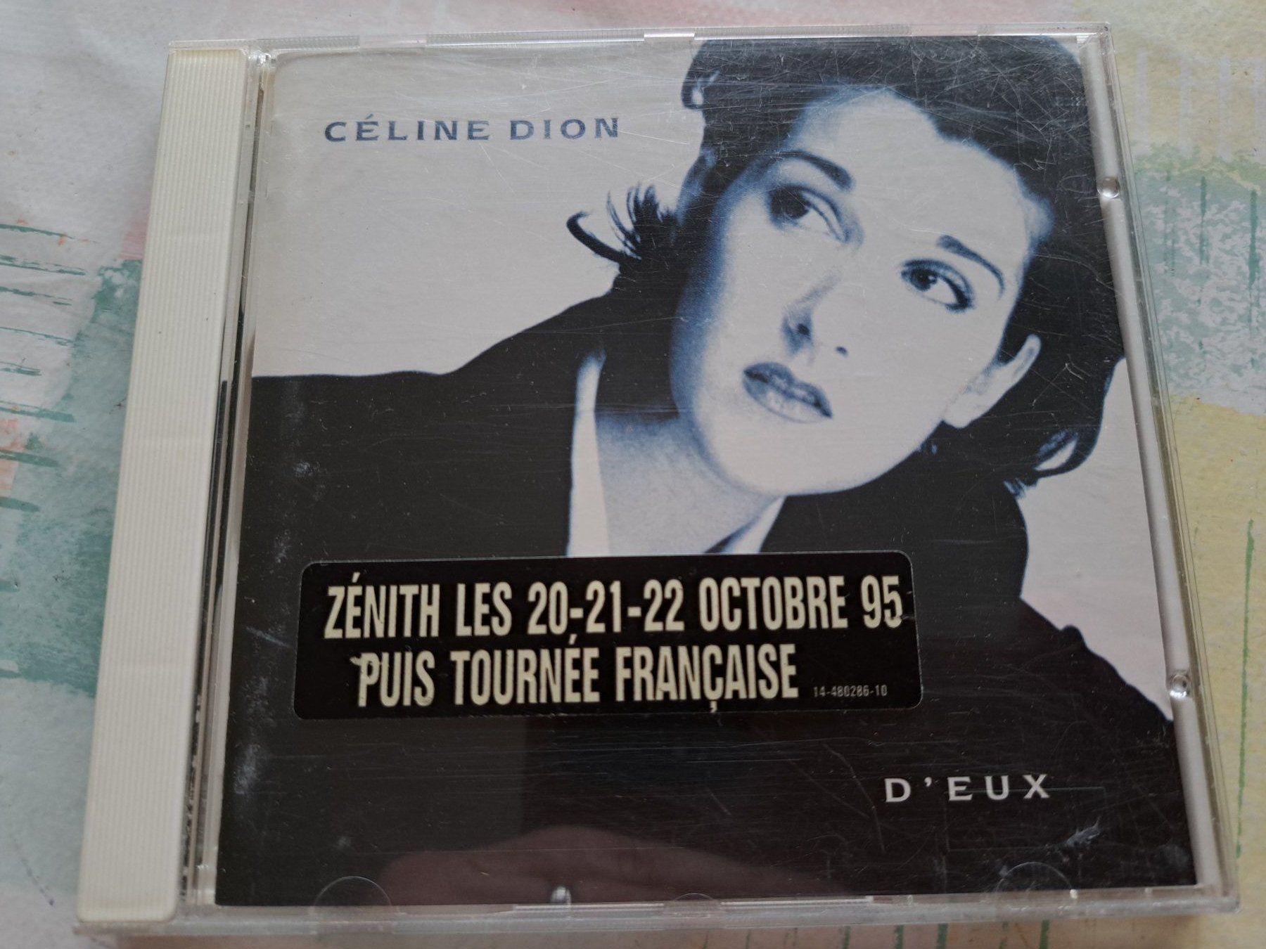CDs: Cd Céline Dion - D'eux – Gebraucht aus Pully von bro_n52j