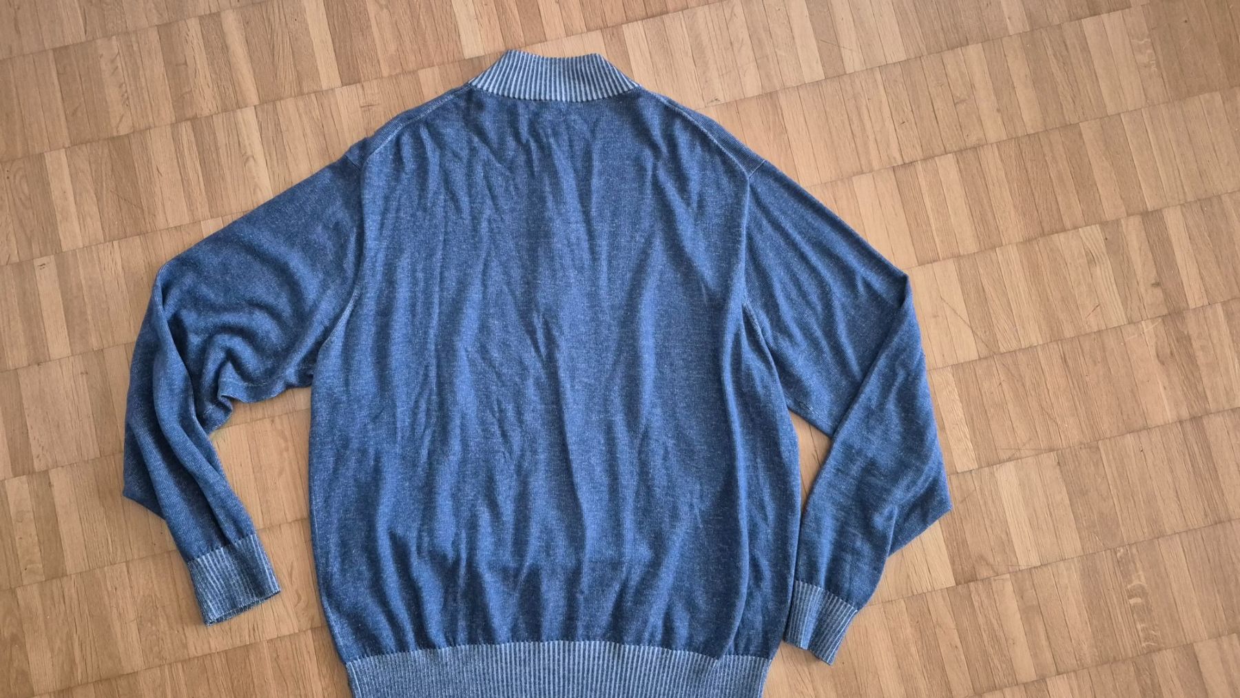 Pullover & Sweatshirts: Pullover Peter Millar blau Grösse L – Gebraucht aus Suhr von aura06 1
