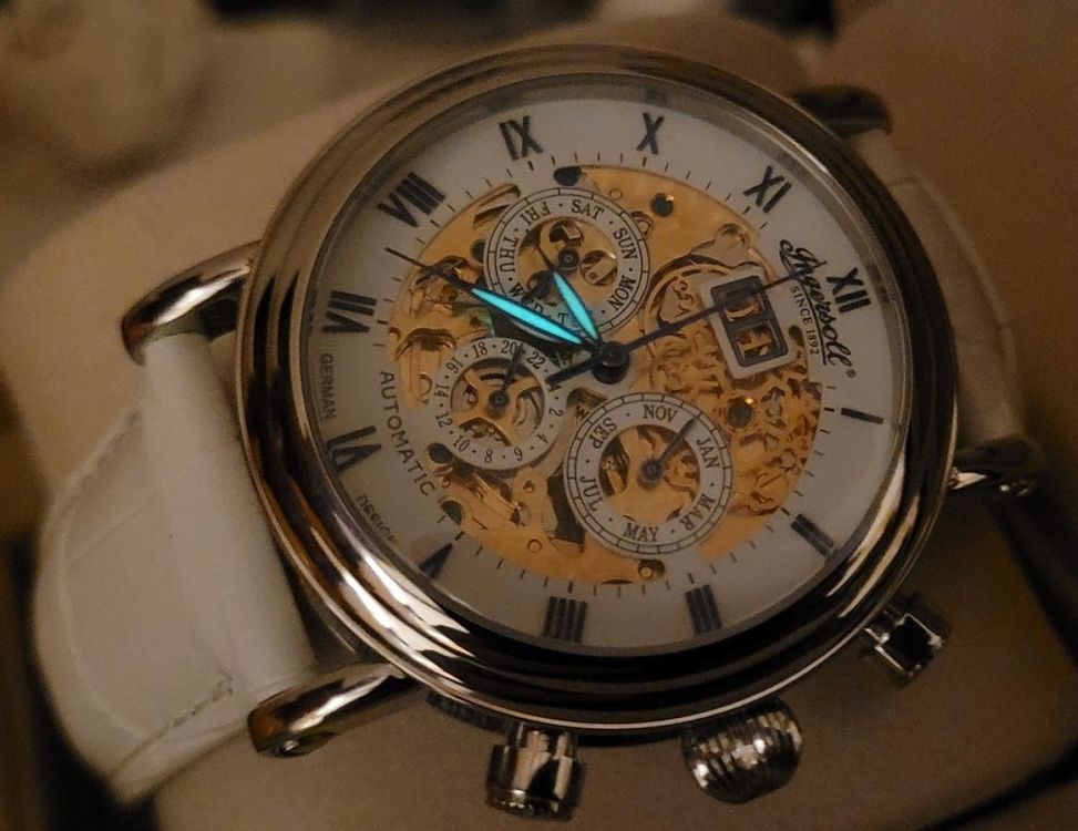 Ingersoll horloges hot sale limited edition