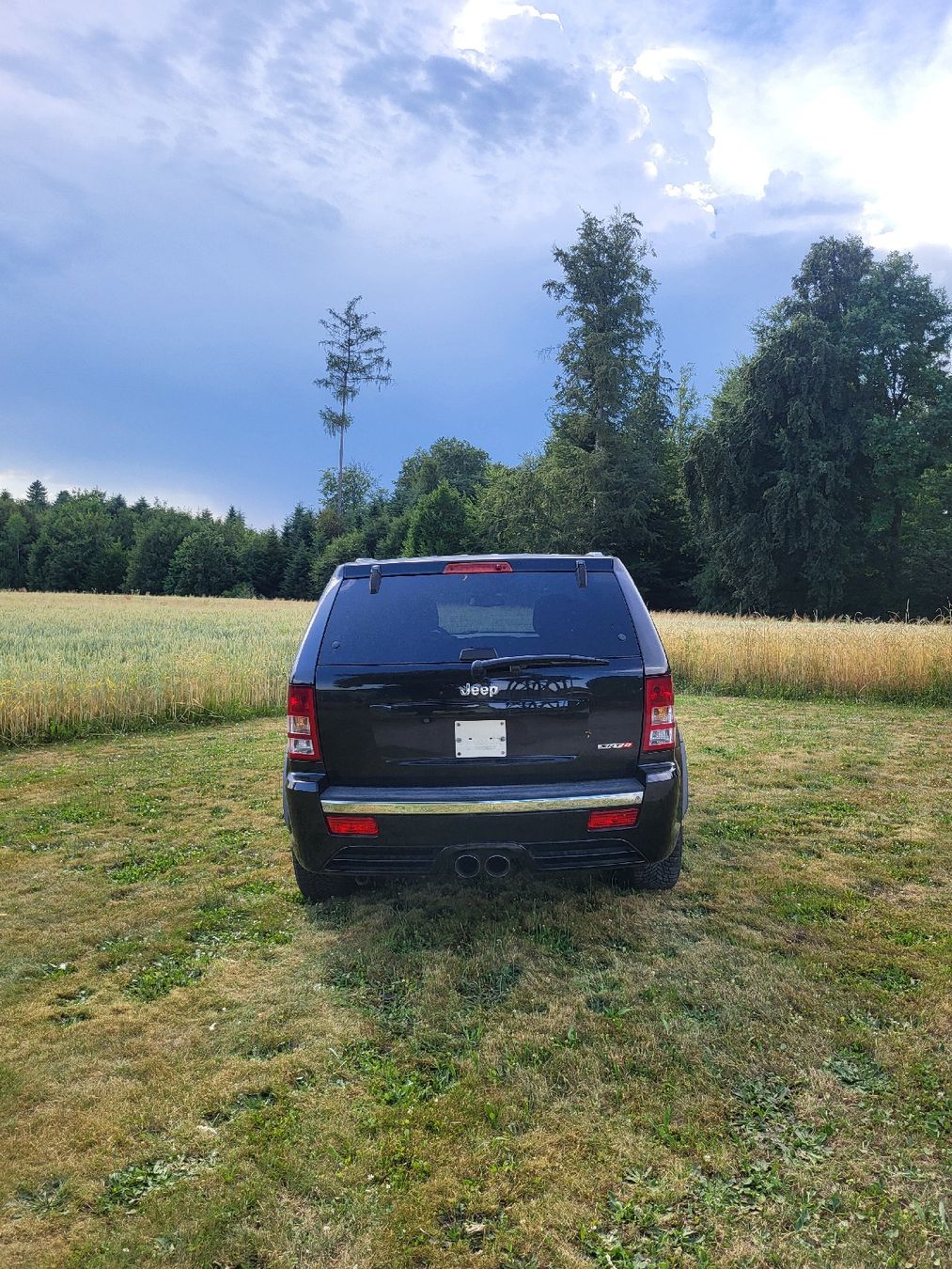 Jeep Automobili: Jeep Grand Cherokee SRT 8 6.1 – Usato da Lüterswil venduto da estiep 3