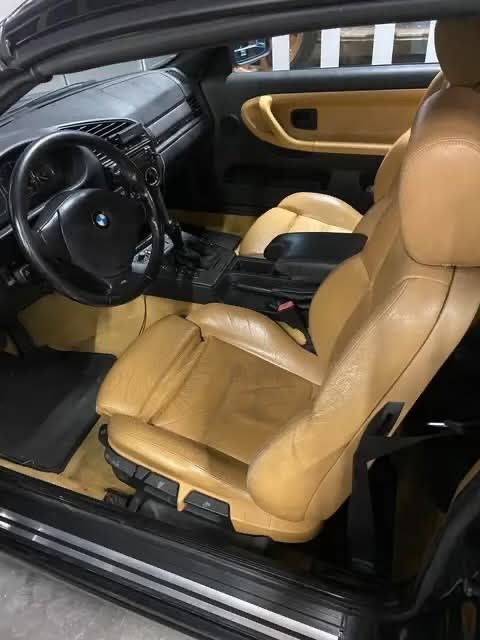 BMW Automobili: BMW E36 320i – Usato da sarnen venduto da fntic 6