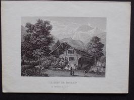 Wilderswil Berner Oberland