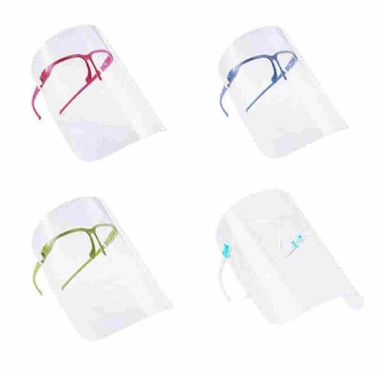 Maschere: Gesichtschutz SET 2 Stück Face Shield – Nuovo e nell'imballaggio originale da Zürich venduto da wearehappy 6
