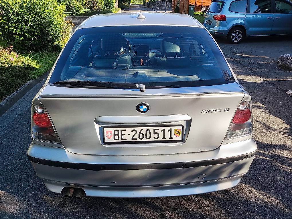 Automobili: BMW 325 ti – Usato da Worben venduto da Mwm1 2