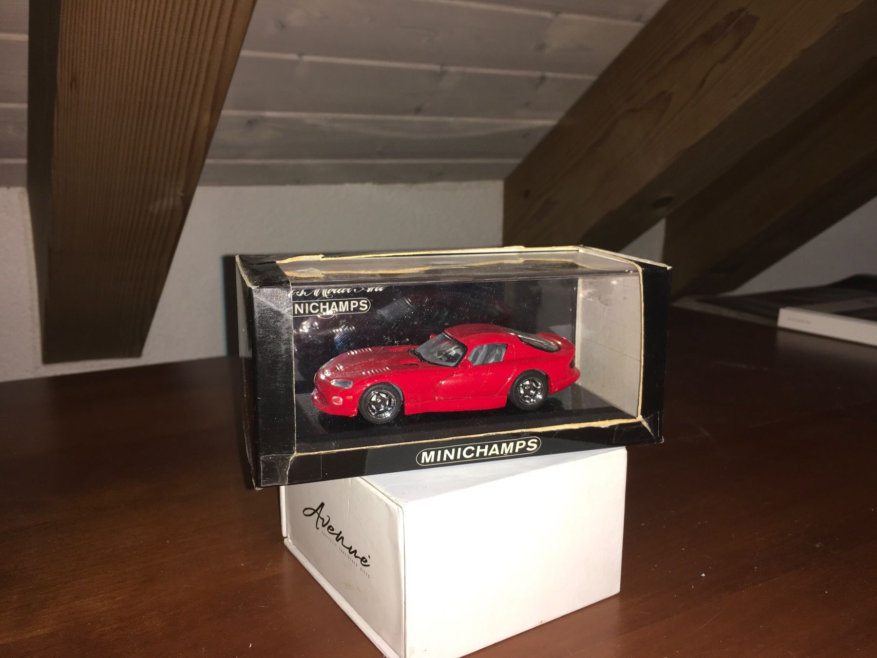 Dodge Modellautos: Dodge Viper GTS 1/43 Minichamps – Neu (gemäss Beschreibung) aus Wohlen AG von PrivatSammlung 2
