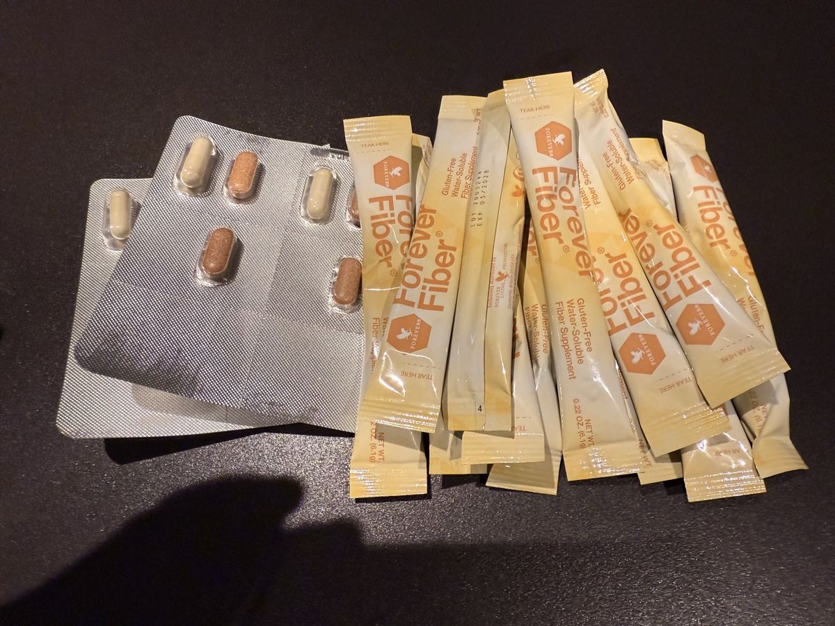 Lebensmittel & Spezialitäten: Forever – Neu (gemäss Beschreibung) aus Pfaffnau von M_LU 1
