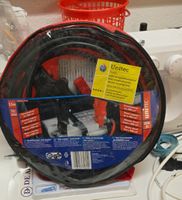 Neues Unitec Starthilfekabel - Sicher durch den Sommer und W