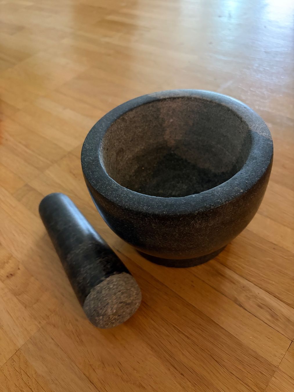 Altro per cucinare: Stein Mörser mit Stössel UNGEBRAUCHT – Usato da Aarau venduto da don_9hqj 1