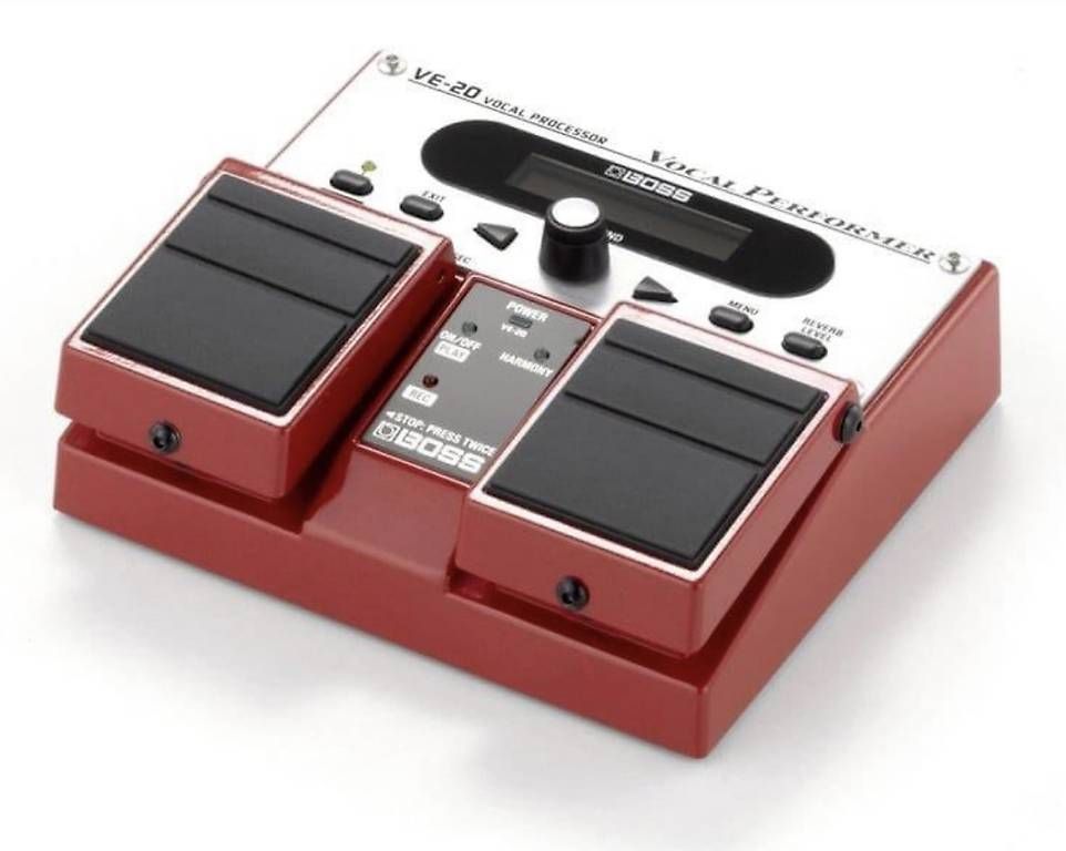 Strumenti musicali: Boss VE 20 Vocal – Usato da Rheineck venduto da joa_8tlm