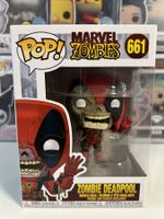Funko POP! Marvel Zombies Zombie Deadpool