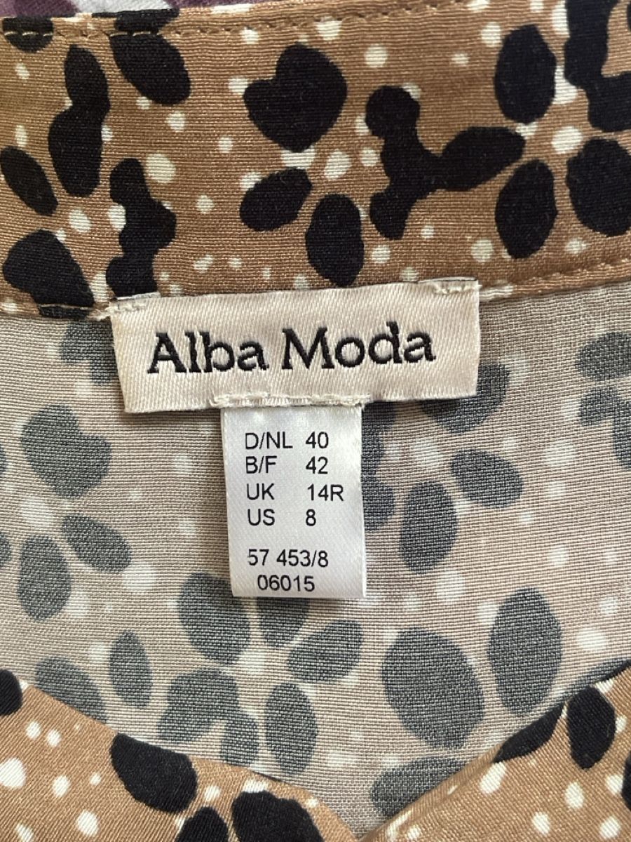 Alba Moda Vestiti: Kleid von Alba Moda Gr. 40  – Usato da Balsthal venduto da Katzenfan99 3
