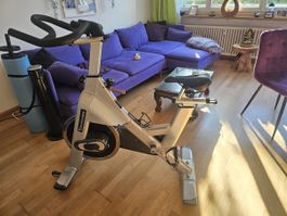 Original Tomahawk Ergometer aus Fitnessstudio