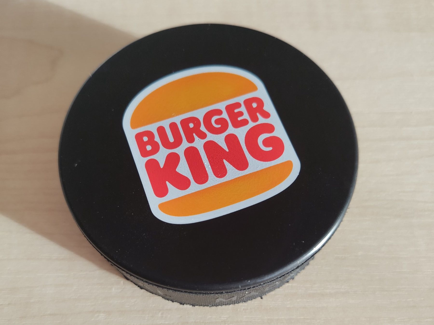 Palloni: Puck Burger King - EHC Chur – Nuovo (secondo la descrizione) da Dietlikon venduto da itmo 1